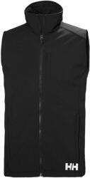 Helly Hansen Paramount Softshell Vest Black XL Vestă (62916-990-XL)
