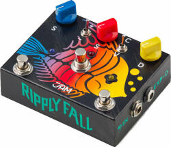 JAM Pedals Ripply Fall bass (RPFB)