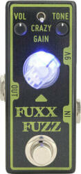 Tone City Fuxx Fuzz Efect de chitară (TC FUXX FUZZ)