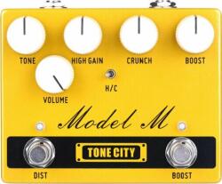 Tone City Model M V2 Efect de chitară (<![CDATA[TC MODEL M V2]]>)