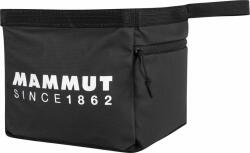 Mammut Boulder Cube Chalk Bag Black Sac și magneziu pentru alpinism (2050-00290-0001-1)