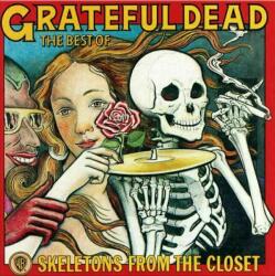 Grateful Dead - The Best Of: Skeletons From The Closet (LP) (603497847792)