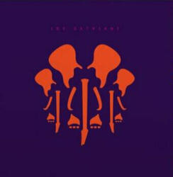 Joe Satriani - The Elephants Of Mars (Black Vinyl) (2 LP) (4029759173182)