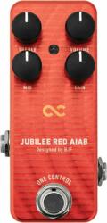 One Control Jubilee Red AIAB NG