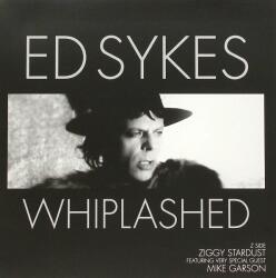 Ed Sykes - Whiplashed B/W Ziggy Stardust (Numbered) (Limited Edition) (7" Vinyl) (5023903281555)