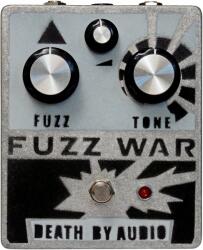 Death By Audio Fuzz War Efect de chitară (<![CDATA[DBA FUZZ WAR]]>)