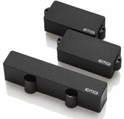 EMG PJ Set Black Doză pentru bas (EMG-PJ-SET)