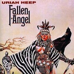 Uriah Heep - Fallen Angel (LP) (5414939930171)