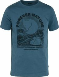 Fjall Raven Fjällräven Equipment T-Shirt M Indigo Blue XS Tricou (F86976-534-XS)