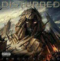 Disturbed - Immortalized (LP) (93624926337)