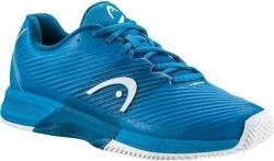 Head Revolt Pro 4.0 Men Blue/White 42, 5 Pantofi de tenis pentru bărbați