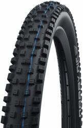 Schwalbe Nobby Nic 29" (622 mm) Black/Blue 2.6 Anvelopa de bicicletă MTB (11654115)