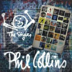 Phil Collins - The Singles (2 CD) (0081227945930)