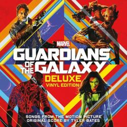 Guardians of the Galaxy - Songs From The Motion Picture (Deluxe Edition) (2 LP) (0050087310882)