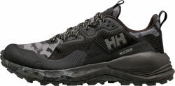 Helly Hansen Men's Hawk Stapro Trail Running High Top Shoes Black/Phantom Ebony 43 Pantofi de alergare pentru trail