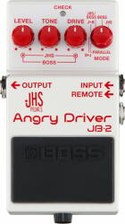 BOSS JB-2 - muziker
