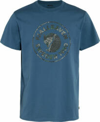 Fjall Raven Kånken Art T-Shirt M Indigo Blue L Tricou (F86975-534-L)