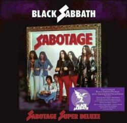 Black Sabbath - Sabotage (Super Deluxe Box Set) (5 LP) (4050538659788)