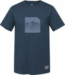 Hannah Grem Man Ensign Blue Mel S T-Shirt (10019260HHX01S)