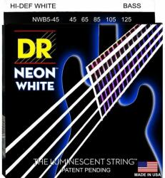 DR Strings NWB5-45 Set de 5 corzi pentru bas (NWB5-45)