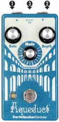 EarthQuaker Devices Aqueduct Efect de chitară (EQD AQUEDUCT)