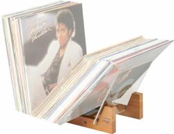 My Legend Vinyl LP Shelf Stand Stand Suport de masă pentru înregistrări LP (LV5)