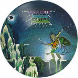 Uriah Heep - Demons And Wizards (Picture Disc) (LP) (4050538689815)