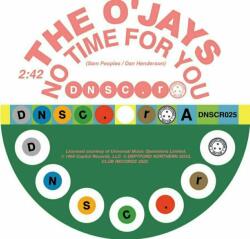 The O'Jays - No Time For You/Because I Love You (LP) (5051083173865)