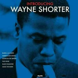 Wayne Shorter - Introducing (LP) (5060397601759)