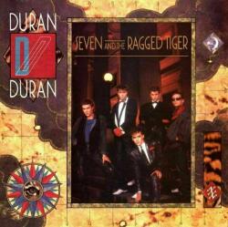 Duran Duran - Seven & The Ragged Tiger (Special Edition) (LP) (5099962610018)