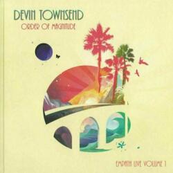 Devin Townsend - Order Of Magnitude - Empath Live Volume 1 (Box Set) (194397794526)