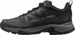 Helly Hansen Cascade Low HT Negru/Cărbune 46 Pantofi trekking de bărbați (11749_990-11.5)