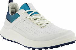 Ecco Core Mens Golf Shoes White/Blue Depths/Caribbean 42 (10082460610-42)