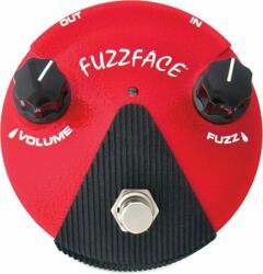 Dunlop FFM 2 Germanium Fuzz Face Mini Efect de chitară (FFM2)