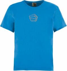 E9 Attitude T-Shirt Kingfisher L T-Shirt (W22-UTE000-788-L)