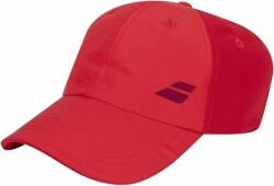Babolat Basic Logo Cap Tomato Red UNI Șapcă