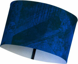 Buff Tech Polar Headband Concrete Blue UNI Bandă pentru cap