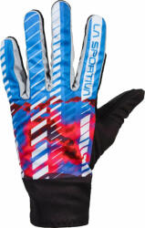 La Sportiva Skimo Race Gloves M Malibu Blue/Hibiscus M Mănuși pentru alergare