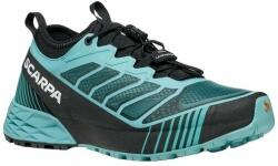 Scarpa Ribelle Run Aqua/Black 40 Pantofi de alergare pentru trail