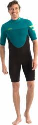 Jobe Costum neopren Perth Shorty Wetsuit Men 3/2 mm Teal S (303621009-S)