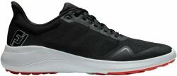 Footjoy Flex Mens Golf Shoes Negru/Alb/Roșu 42, 5 (56141095M)