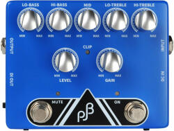 Phil Jones Bass PE-5 Bass Preamp Efect pentru bas (<![CDATA[PJ PE-5]]>)