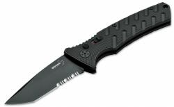 Böker Plus Strike Tanto Black Cuțit automat (01BO401)