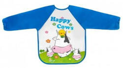 Bocioland ujjas, fólia előke 6hó+ - Happy Cows