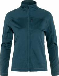 Fjällräven Abisko Lite Fleece Jacket W Indigo Blue L Hanorace (F87142-534-L)
