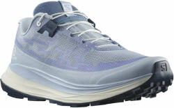 Salomon Ultra Glide W Zen Blue/White/Mood Indigo 40 Pantofi de alergare pentru trail
