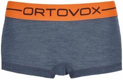 Ortovox 185 Rock 'N' Wool Hot Pants W Night Blue Blend XS Lenjerie termică (8417100061)