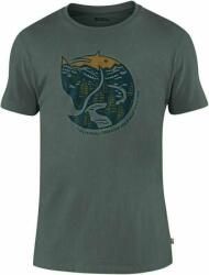 Fjall Raven Arctic Fox Dusk S T-Shirt (F87220-042-S)