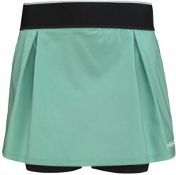 Head Dynamic Skirt Women Nile Green S Fusta de tenis