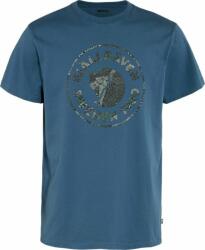Fjall Raven Kånken Art T-Shirt M Indigo Blue S Tricou (F86975-534-S)